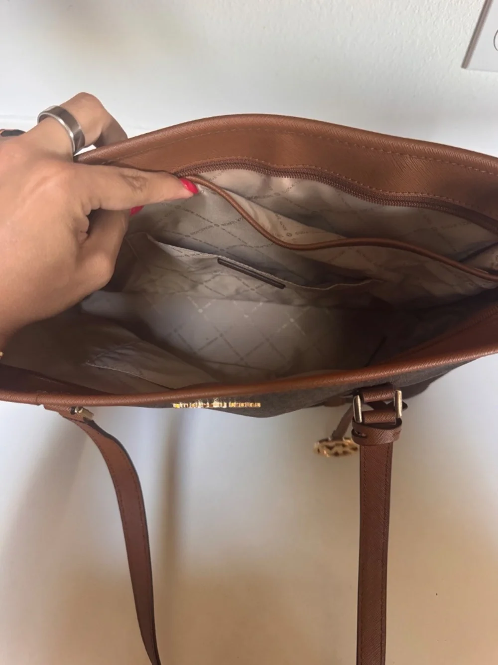 MICHAEL KORS  Sady Large Tote